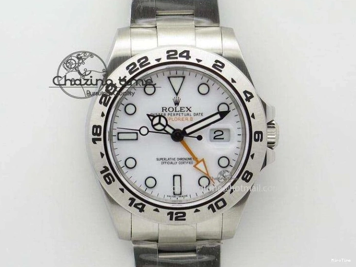 MiroTime 0326 DateJust II 41mm BP Maker Best Edition Silver Diamonds Dial On New Version Jubilee Bracelet A Reliable 3623